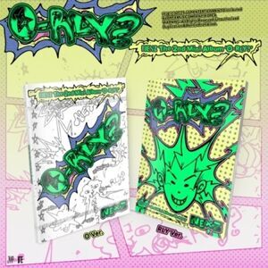 Nexz - O-Rly? - incl. Sticker, Cartoon Poster, Nexz FYI, Envelope, DOT Paper +